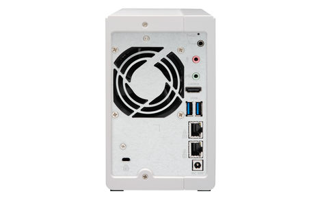 Сетевое хранилище QNAP D2 Pro