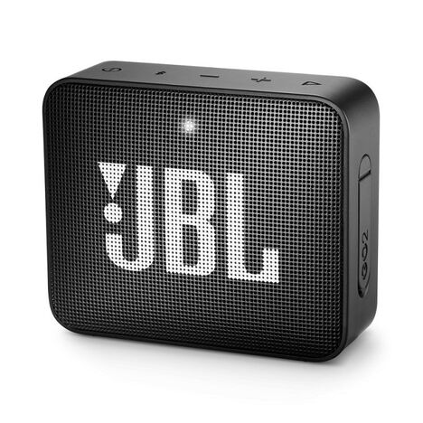 Колонки JBL Go 2 (черный)
