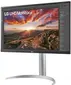 Монитор LG 27UP850K-W 27.0-inch серебристый