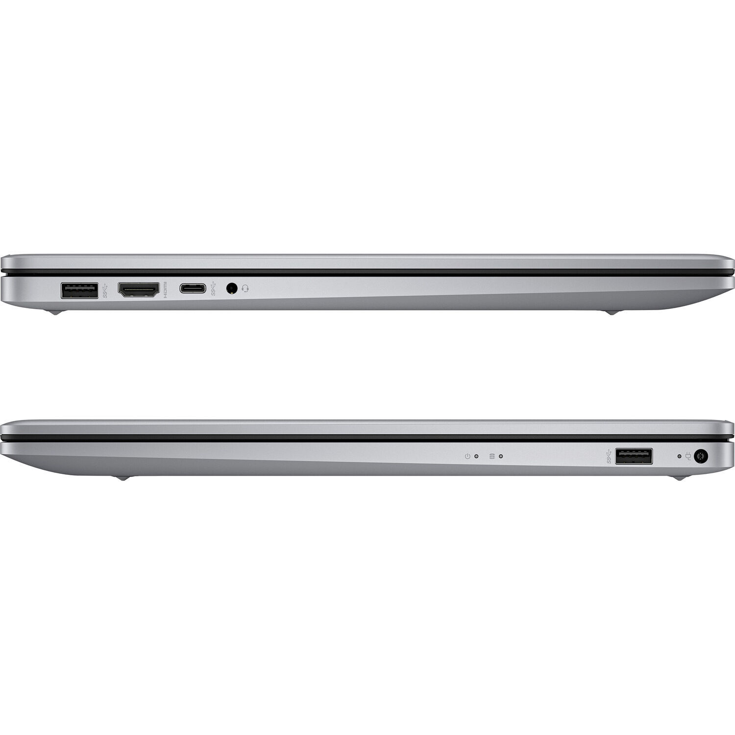 Ноутбук HP Inc. ProBook 470 G10 85C22EA Intel Core i7-1355U (серебристый)