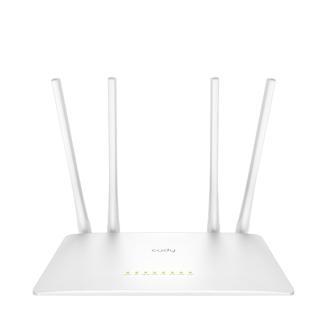 Wi-Fi роутер CUDY WR1200