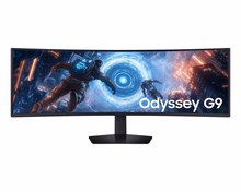 Монитор Samsung G9 S49FG916EIXCI 49.0-inch черный