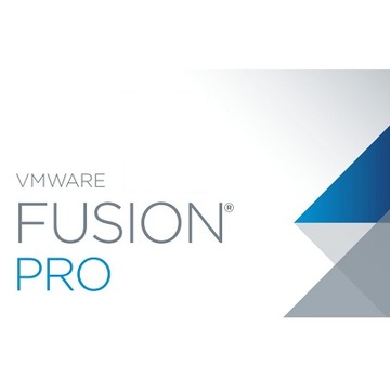 VMware Fusion 12 Pro, for the Mac (лицензия ESD)