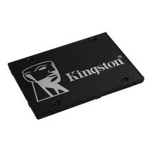 Внутренний твердотельный накопитель Kingston SSDNow KC600 512GB