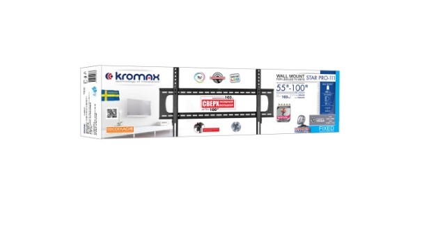 Кронштейн Kromax STAR PRO-111