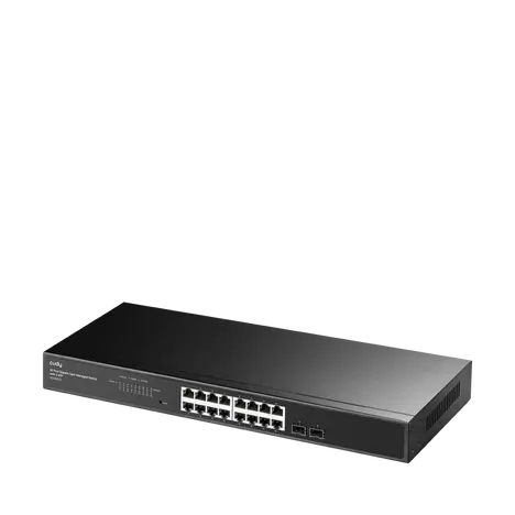 Коммутатор CUDY GS1016ES2