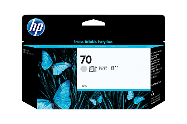 

Картридж светло-серый HP Inc. 70, C9451A