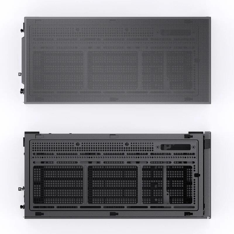Корпус JONSBO D31 MESH