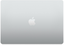 Ноутбук Apple MacBook Air 2024 (M3) 15-inch Apple M3 (серебристый)