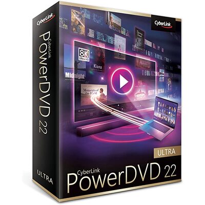 CyberLink Corporation CyberLink PowerDVD (обновление академической лицензии LE с версий OEM or previous/17),