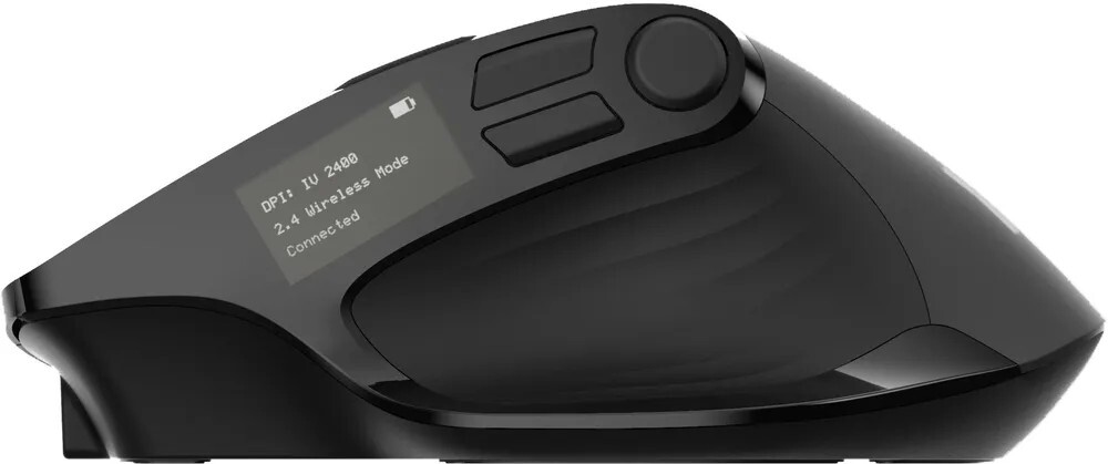 Мышь Oklick Мышь 502MW 1978678, цвет черный
