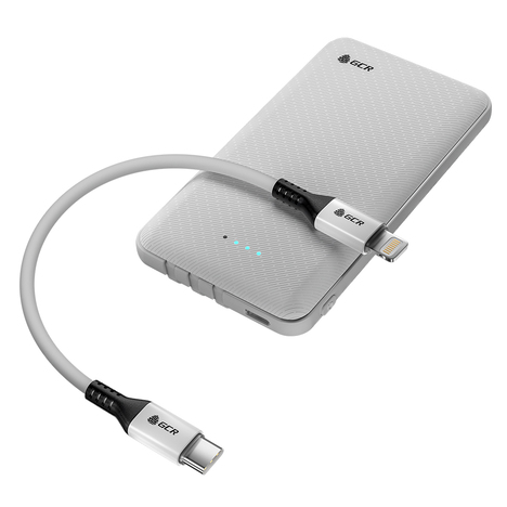 Greenconnect TypeC/Lightning MFI POWER DELIVERY 18 W быстрая зарядка GCR-53185