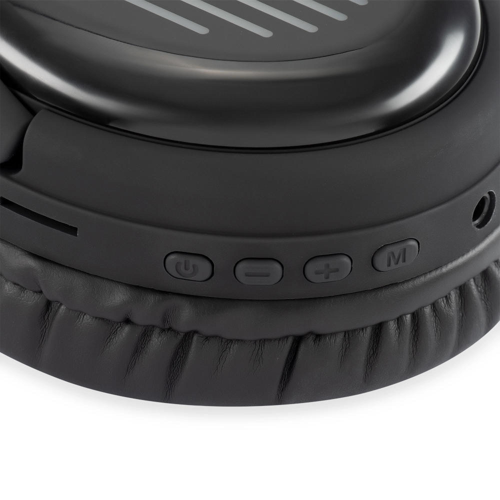 Bluetooth-гарнитура DIGMA BT-16, цвет черный