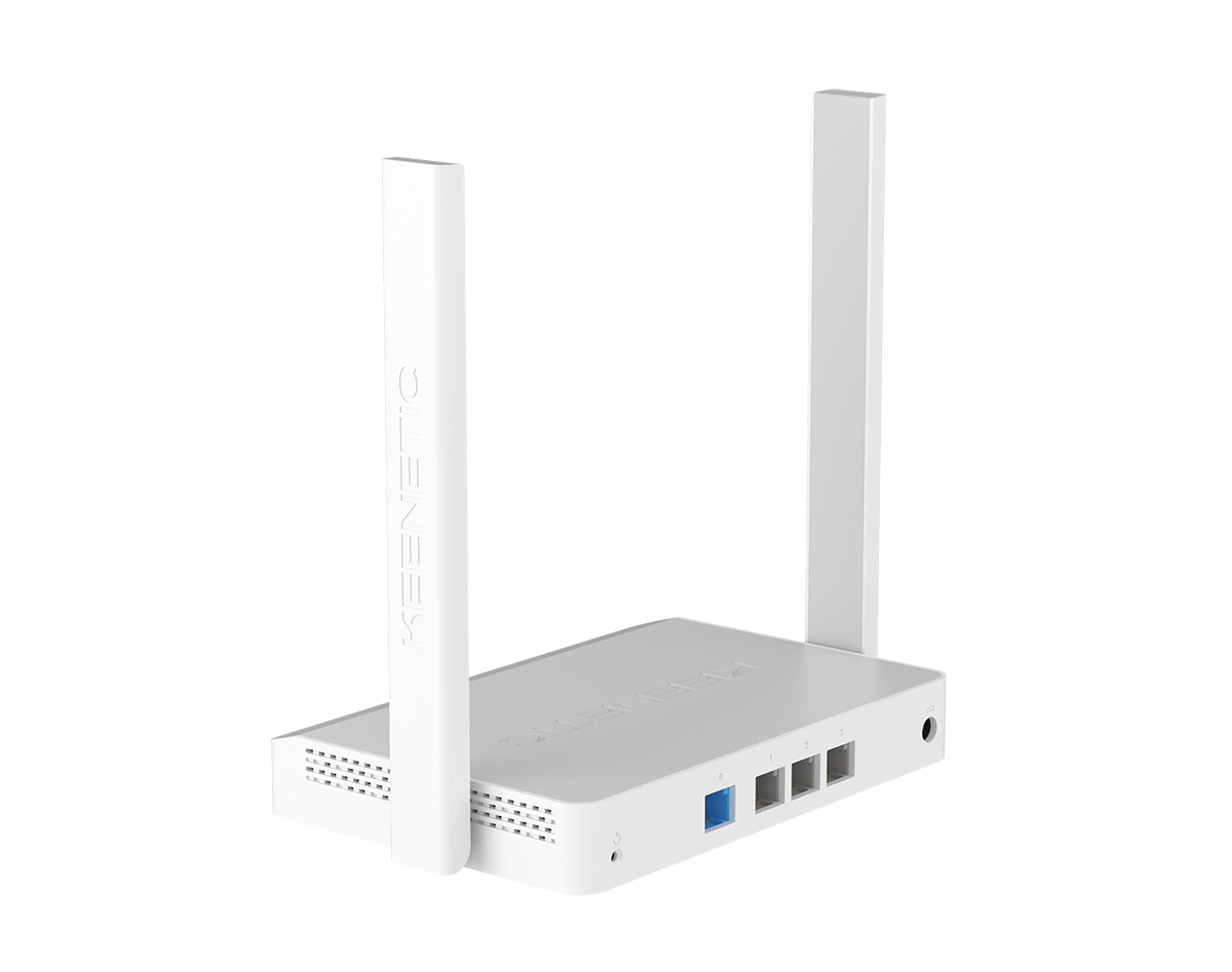 Wi-Fi роутер KEENETIC KN-1714