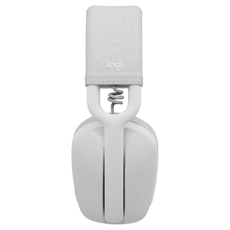 Bluetooth-гарнитура Logitech Zone Vibe 100, цвет белый