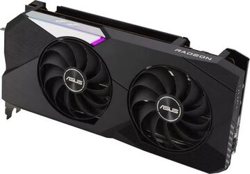 Видеокарта ASUS Radeon RX 6700 XT 12 ΓБ Retail