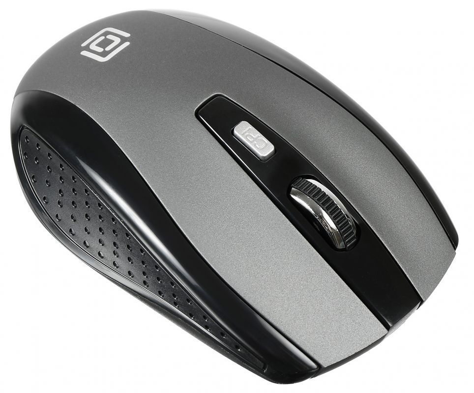 Мышь Oklick Мышь 635MB 489350, цвет черный