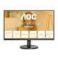 Монитор AOC U27B3A 27.0-inch черный