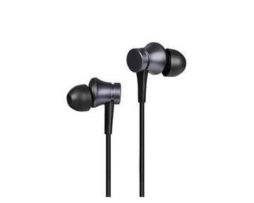 Гарнитура Xiaomi Mi Earphones Basic, цвет черный