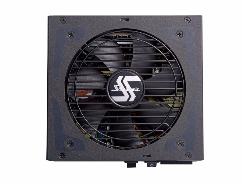Блок питания Seasonic Focus Plus Platinum 550W