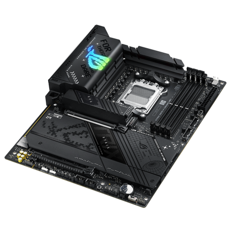 Материнская плата ASUS AMD X870 ROG STRIX X870-F GAMING WIFI