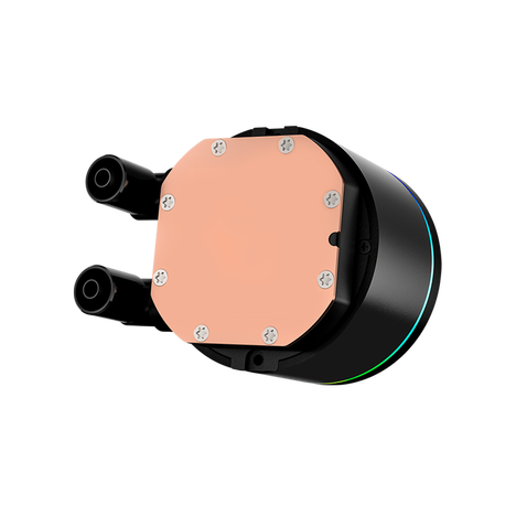 Кулер Процессорный PCCooler жидкостная система охлаждения DA360 Pro ARGB