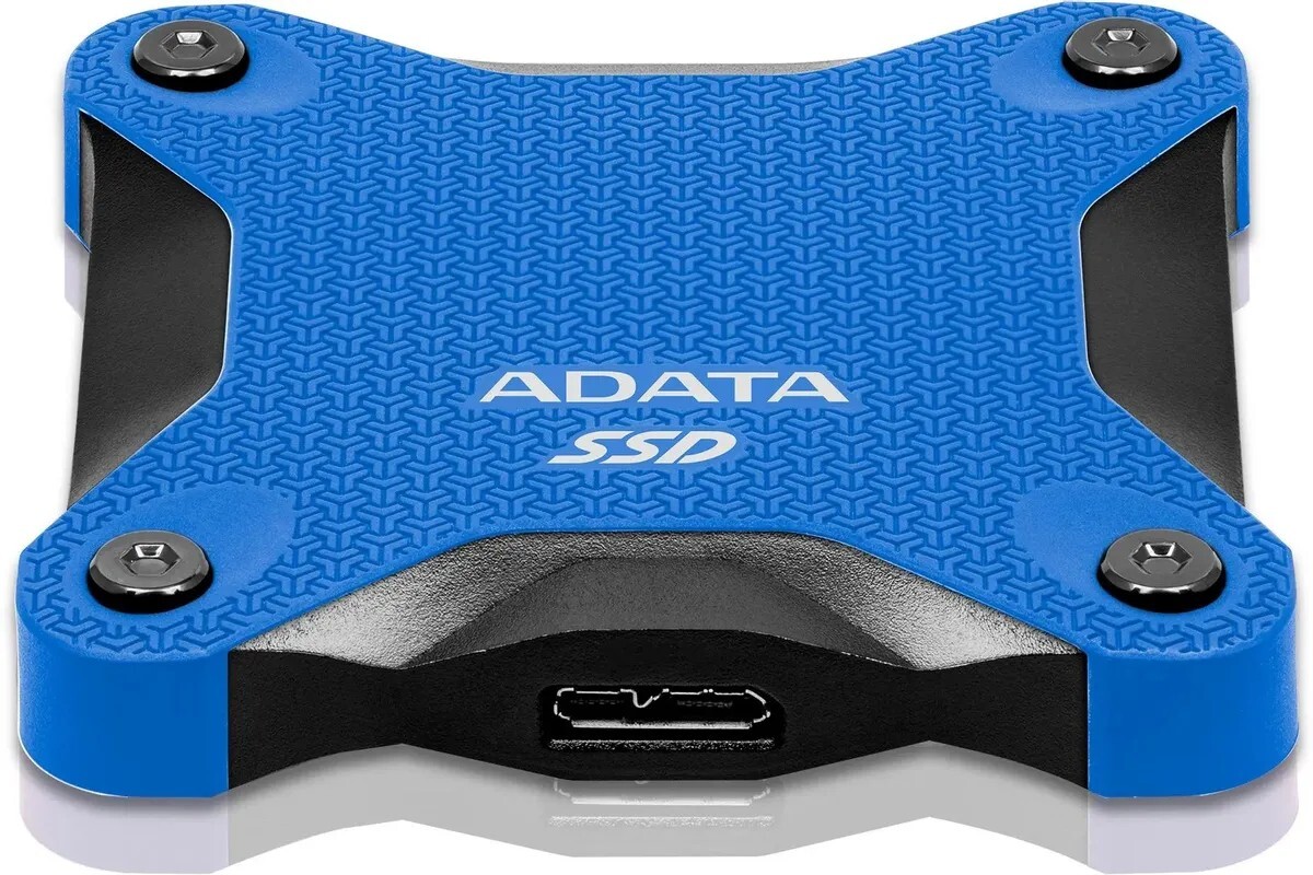 Внешний HDD ADATA SD620 512GB