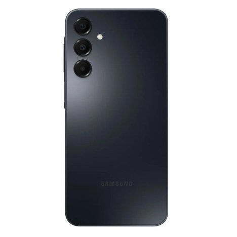 Смартфон Samsung Galaxy A16 SM-A165F 128 ΓБ черный