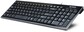 Клавиатура A4tech KX-100, цвет черный