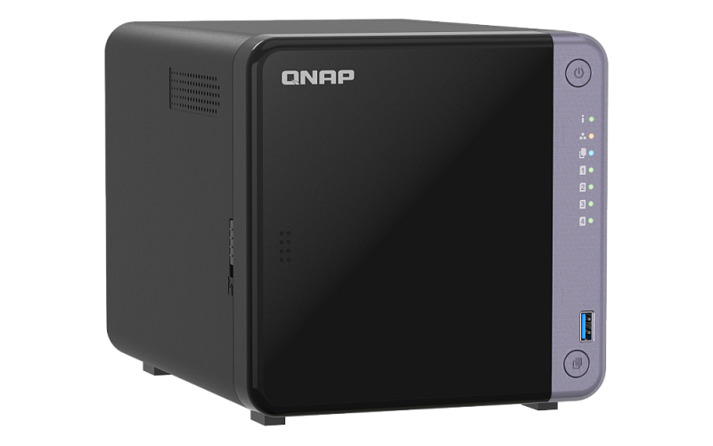 Сетевое хранилище QNAP 4 disks TS-432X