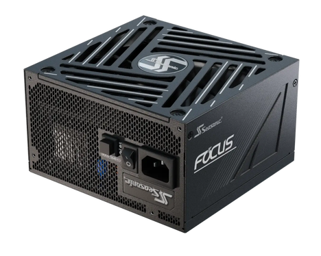 Блок питания Seasonic FOCUS GX ATX 3 (2024) 850W