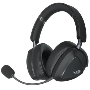 Bluetooth-гарнитура ASUS ROG DELTA II, цвет черный