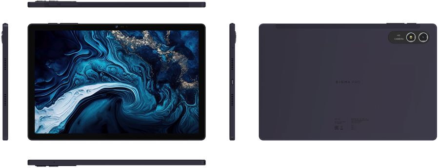 Планшет DIGMA Pro 18 Wi-Fi 3G/GPRS/4G/LTE 256 ГБ