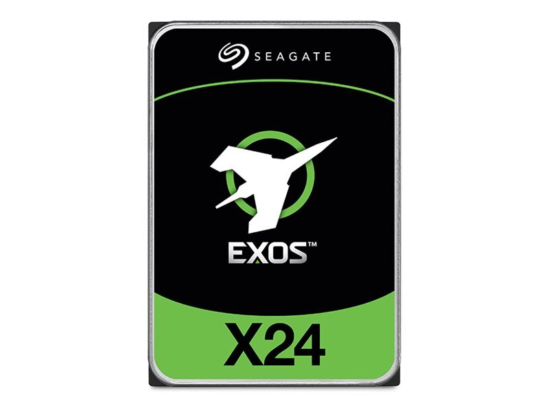 Жесткий диск  SEAGATE Exos X24 3.5  24TB 7.2K SAS 12Gb/s
