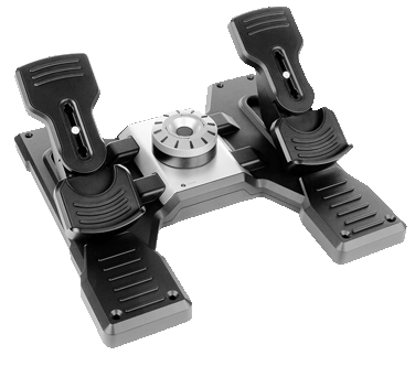 Игровой манипулятор Logitech Flight Rudder Pedals