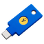 Устройство контроля доступа yubico Security key C NFC