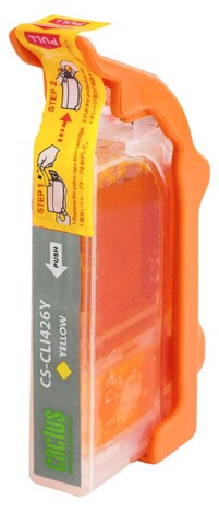 Картридж желтый Cactus CS-CLI426Y