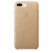 

iPhone 7 Plus Leather Case - Tan
