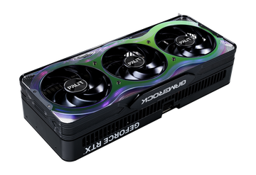 Видеокарта Palit GeForce RTX 5080 16 ΓБ Retail