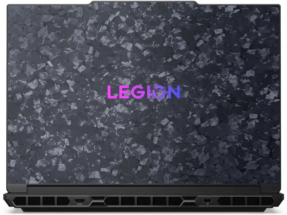Ноутбук LENOVO Legion 9 18IAX10 Intel Core Ultra 9 275HX (темно-серый)