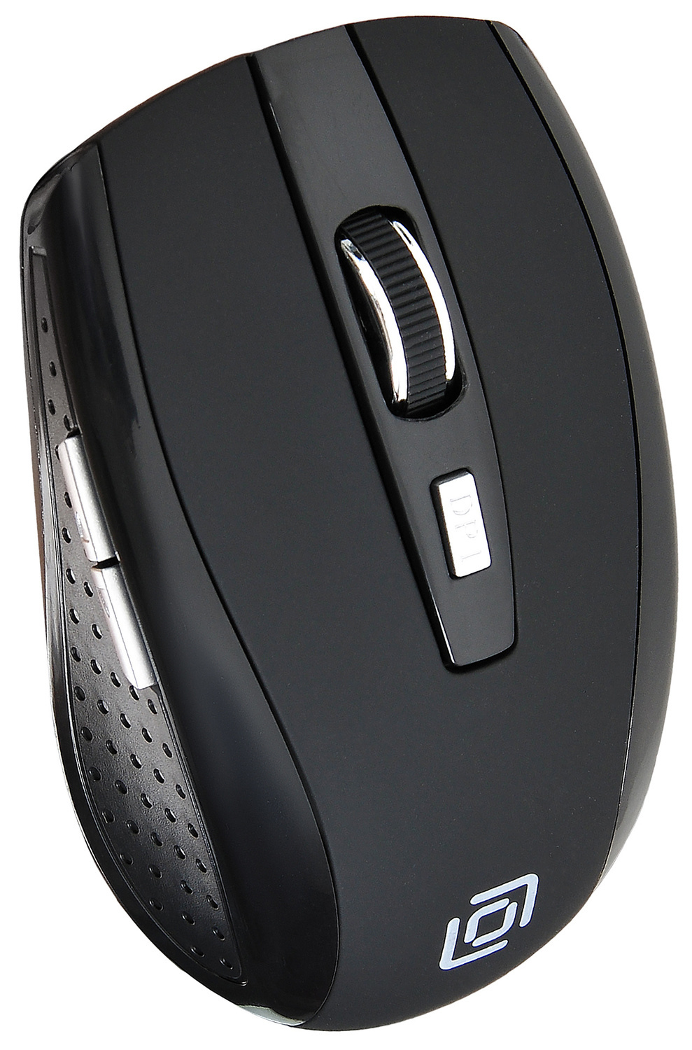 Мышь Oklick Мышь 455MW 945818, цвет черный