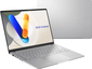 ASUS Vivobook S 14 OLED M5406WA-QD127 AMD RYZEN AI 9 365(10C)  LPDDR5X 24GB 1TB PCIE G4 SSD   14" OLED WUXGA BEND GLARE NON-TOUCH,400NITS(HDR),DCI-P3:100% Without OS  Cool Silver