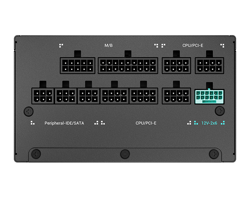 Блок питания Deepcool PN1000M Gen.5 80+ gold