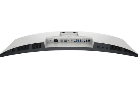 Монитор Dell Technologies U3425WE 34.1-inch серебристый