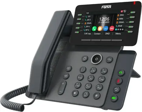 IP-телефон FANVIL V65
