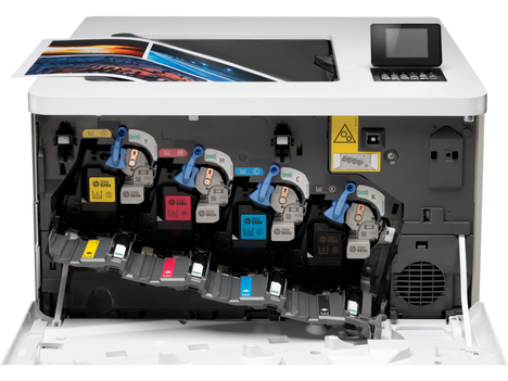 HP Inc. Color LaserJet Enterprise Flow MFP M751dn