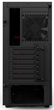 Корпус NZXT H500