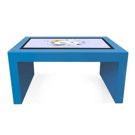 Интерактивный комплекс NexTouch KidTouch 43P