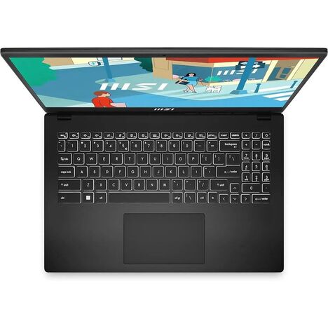 Ноутбук MSI B13M-871RU Intel Core i7-1355U (черный)