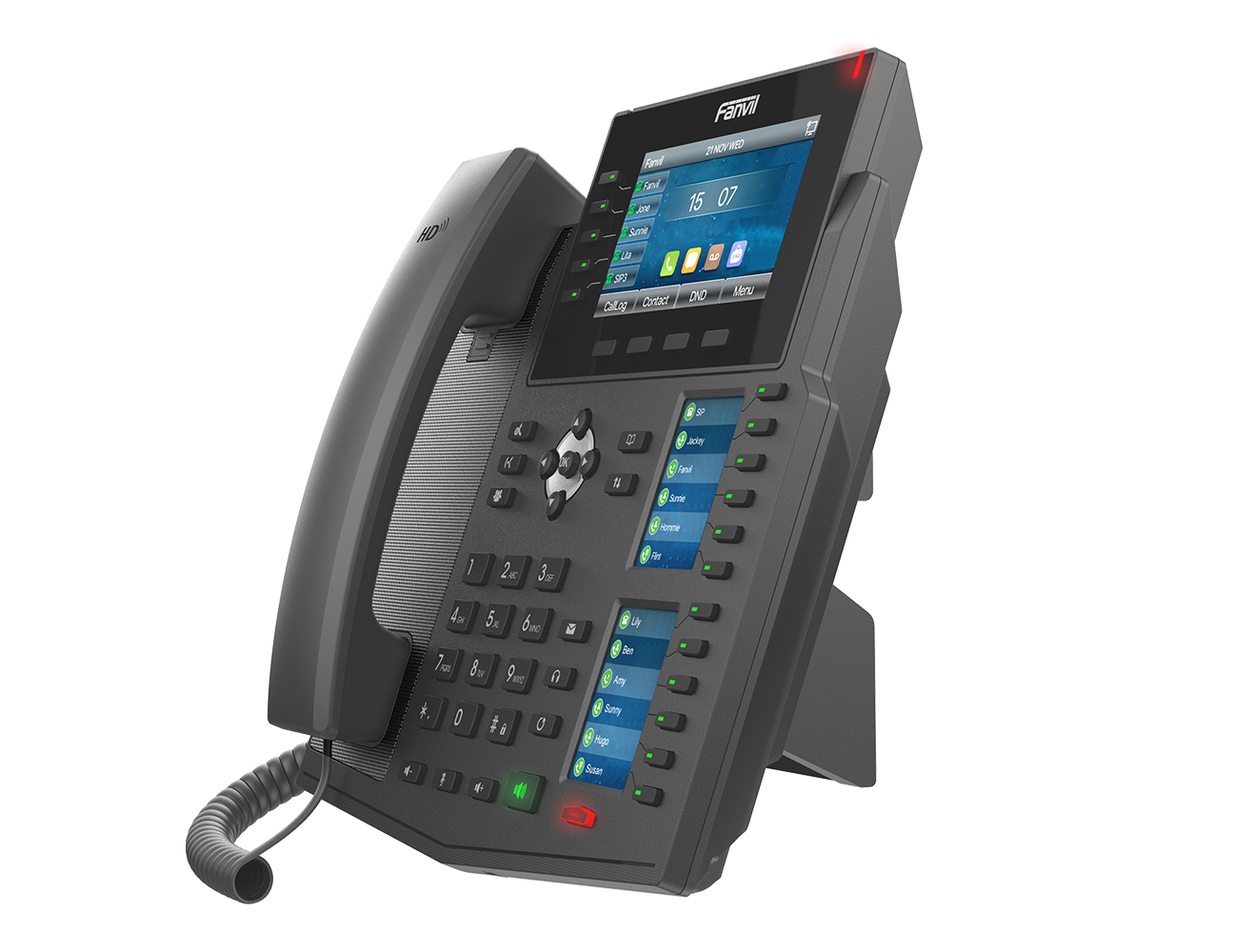 IP-телефон FANVIL X6U